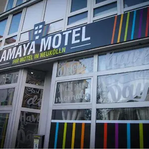 3* Мотель Amaya