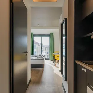 3* Апарт-отель Nena - Kreuzberg 61