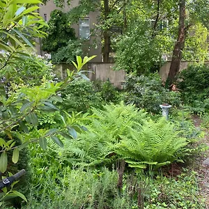 Zentral Gelegen - Stilvolles In Moabit Berlin