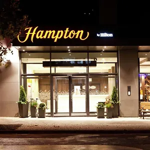 מלון Hampton By Hilton East Side Gallery