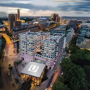 מלון דירות Highpark Am Potsdamer Platz