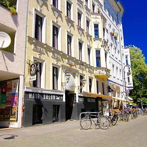  Хостел 36 Kreuzberg