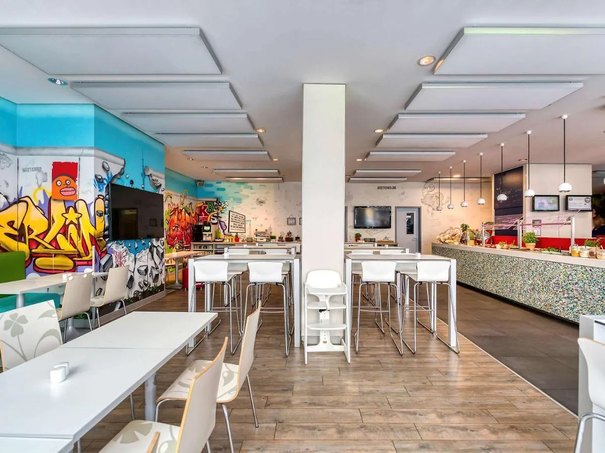 Ibis Styles Hotel Berlin Mitte