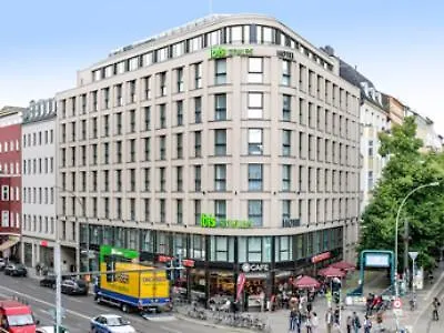 Ibis Styles Hotel Berlin Mitte 3*,