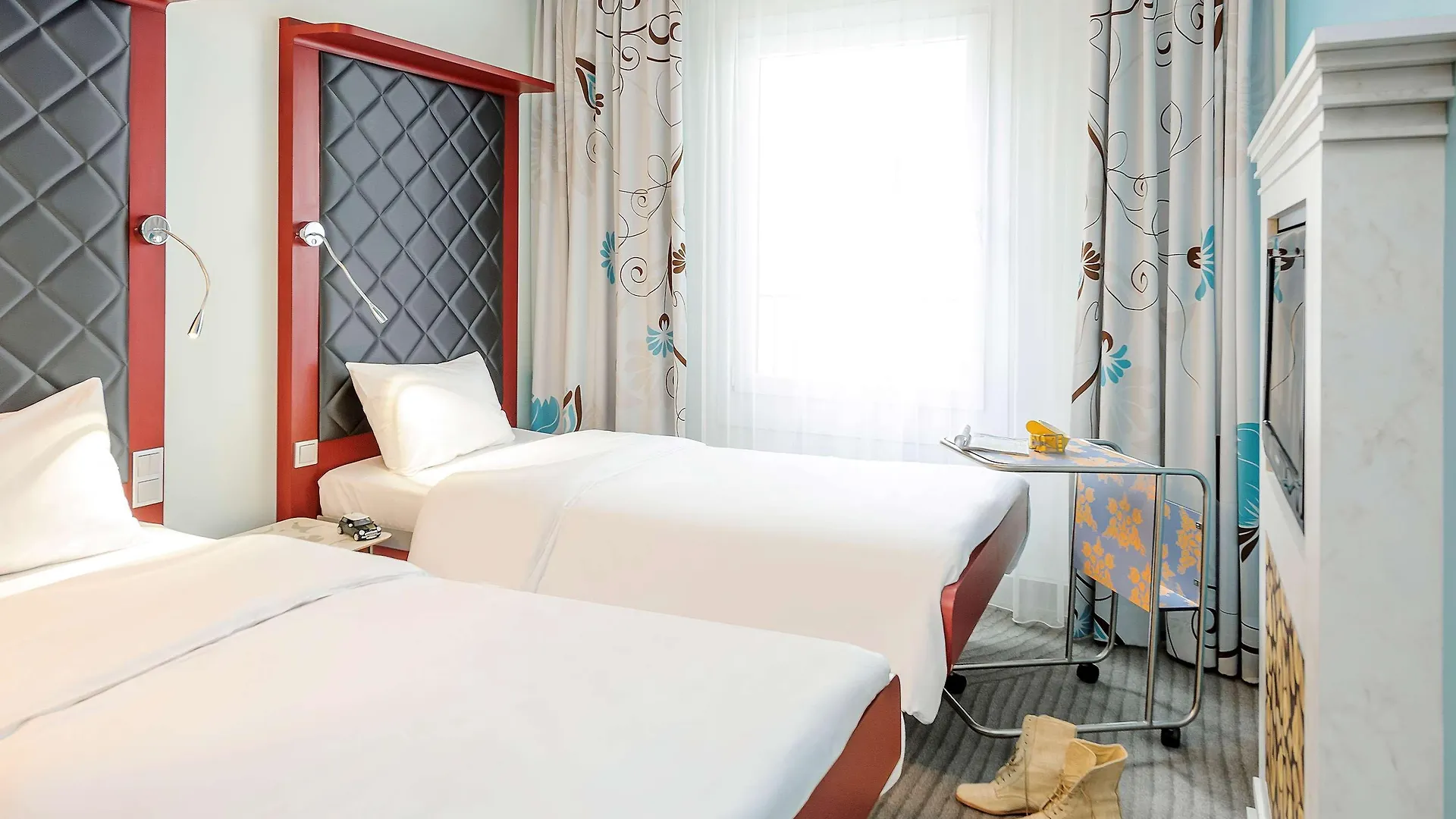 ibis Styles Hotel Berlin Mitte