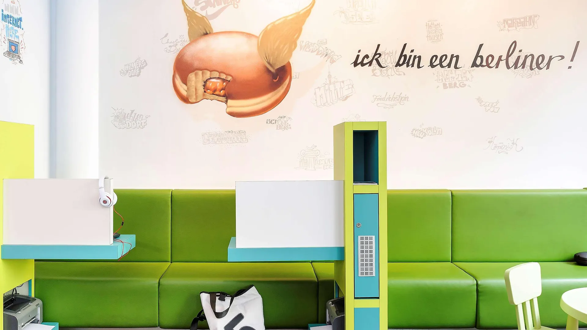 ibis Styles Hotel Berlin Mitte