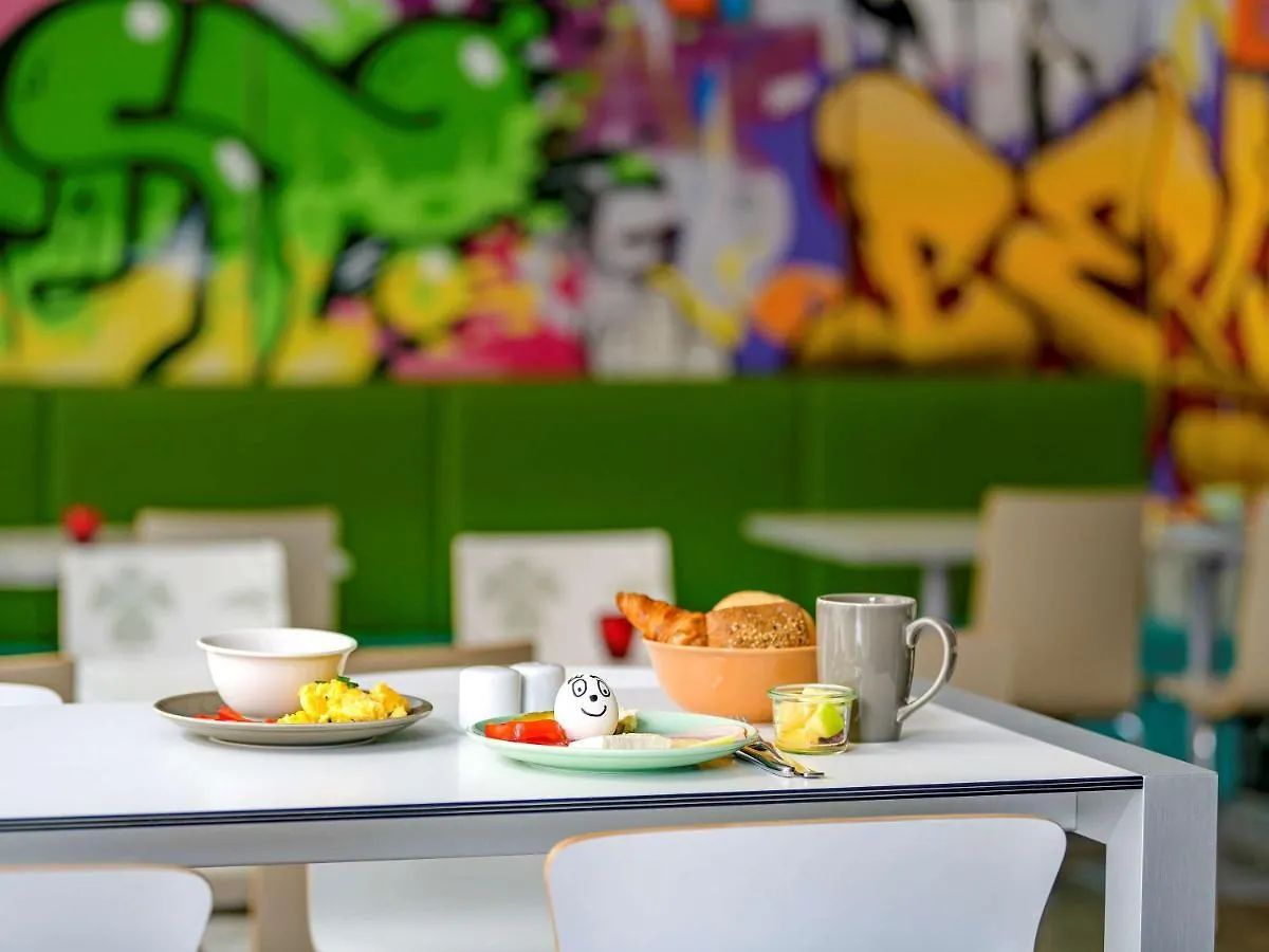 Ibis Styles Hotel Berlin Mitte