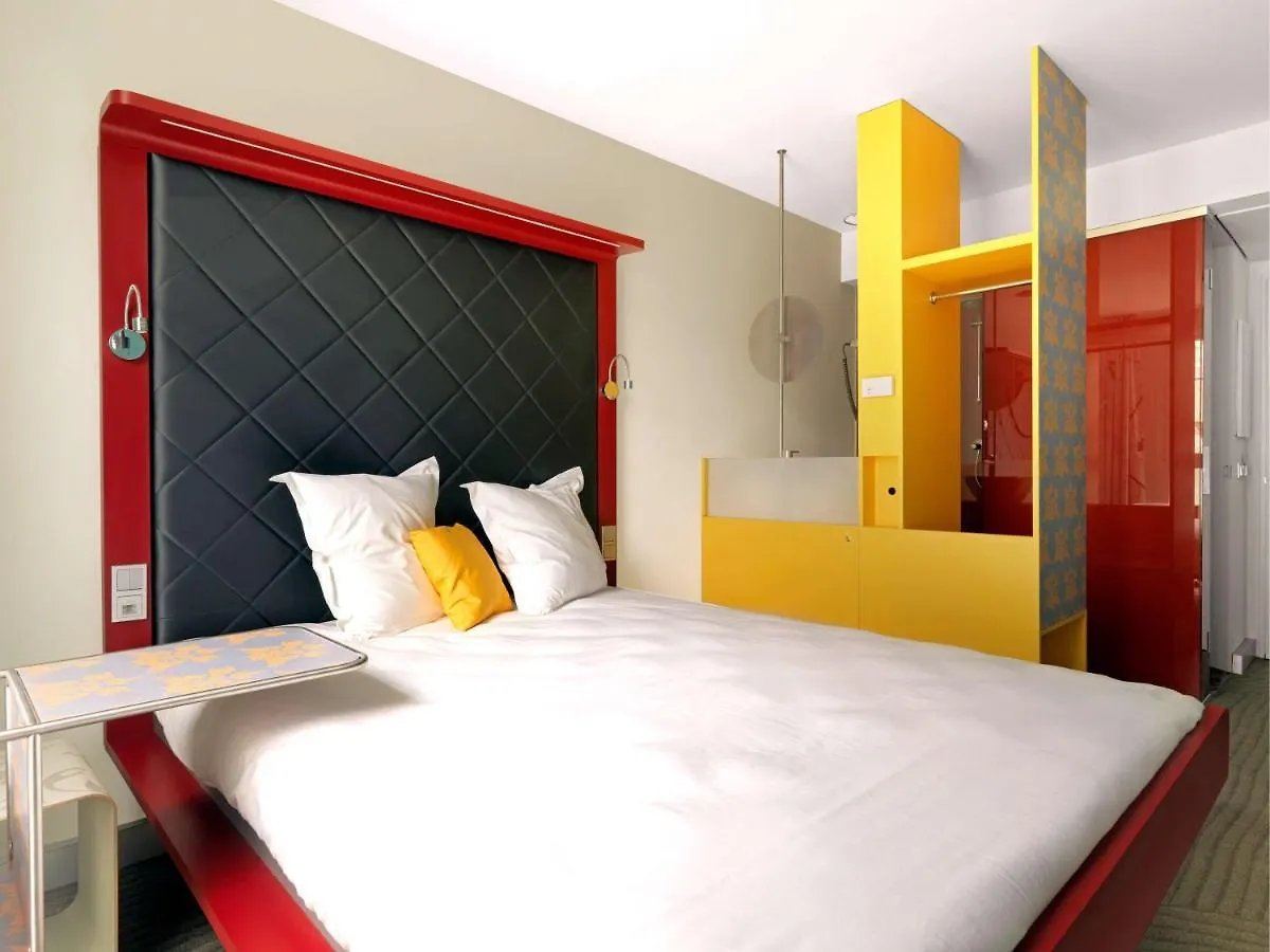ibis Styles Hotel Berlin Mitte Deutschland