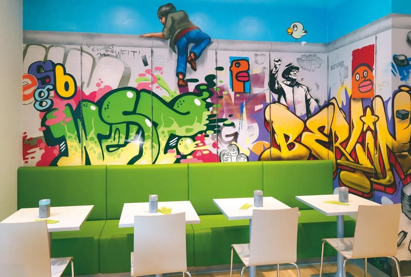 ibis Styles Hotel Berlin Mitte