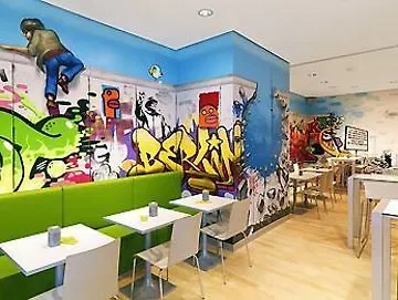 ibis Styles Hotel Berlin Mitte Deutschland
