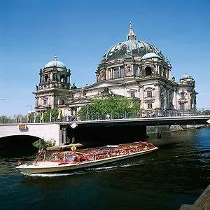 ibis Styles Hotel Berlin Mitte 3*,  Deutschland