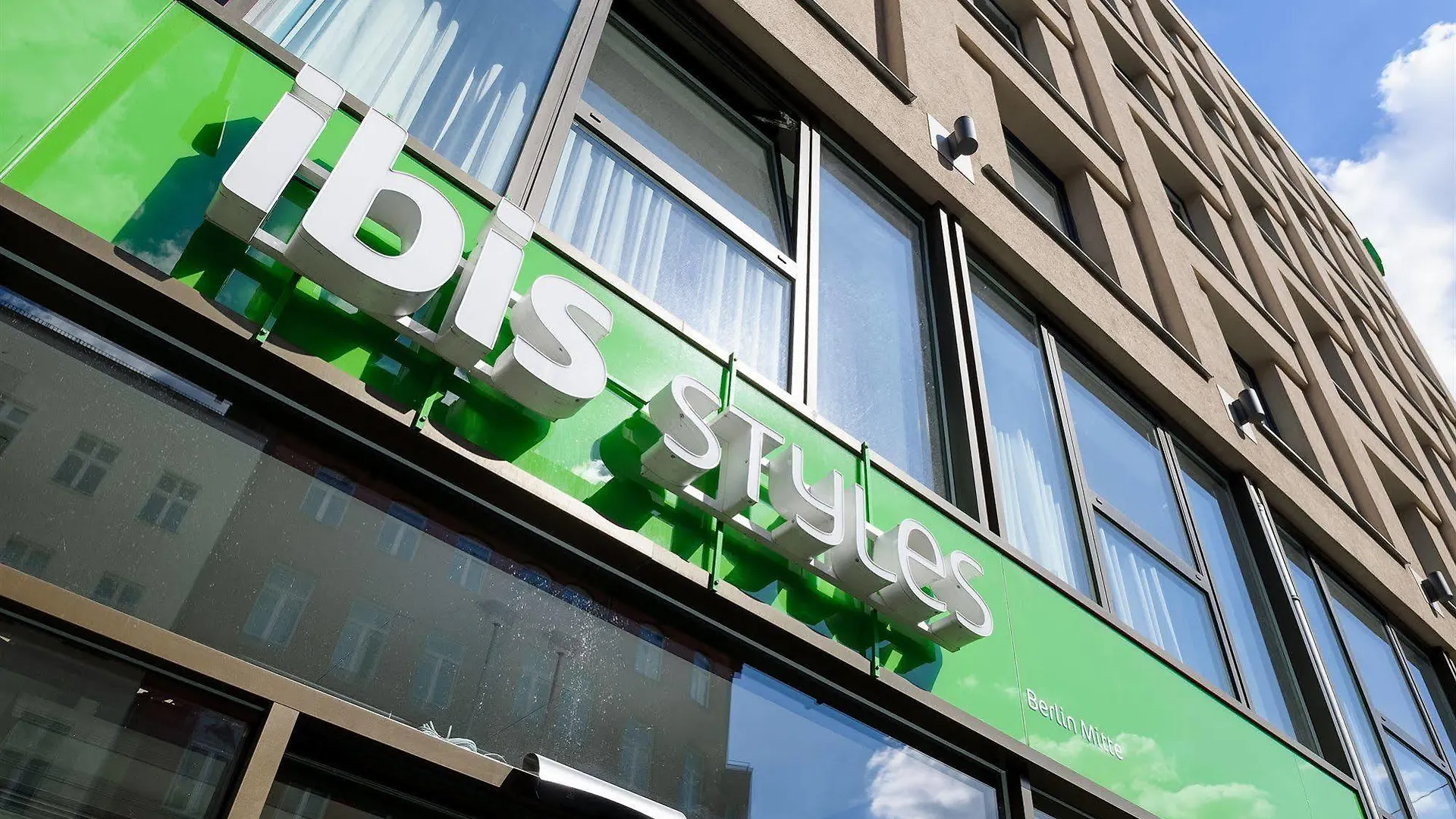 ibis Styles Hotel Berlin Mitte Deutschland