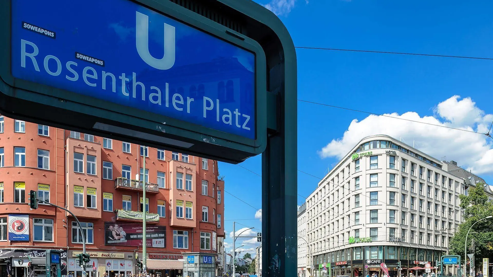 ibis Styles Hotel Berlin Mitte