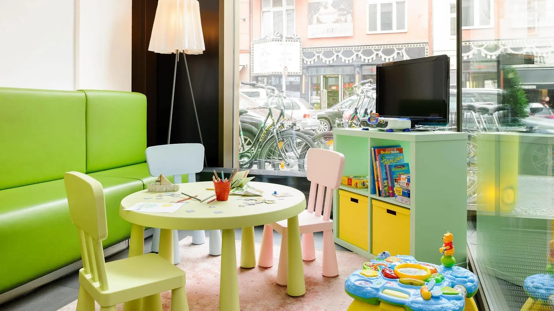 ***  ibis Styles Hotel Berlin Mitte Deutschland