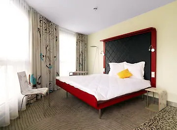 ibis Styles Hotel Berlin Mitte 3*,