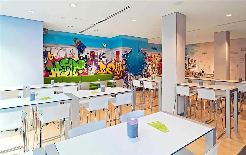 ***  ibis Styles Hotel Berlin Mitte Deutschland