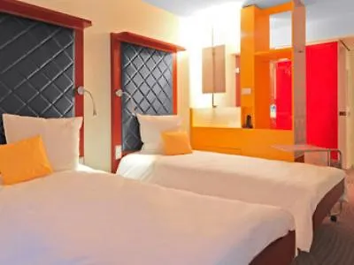 ***  ibis Styles Hotel Berlin Mitte Deutschland